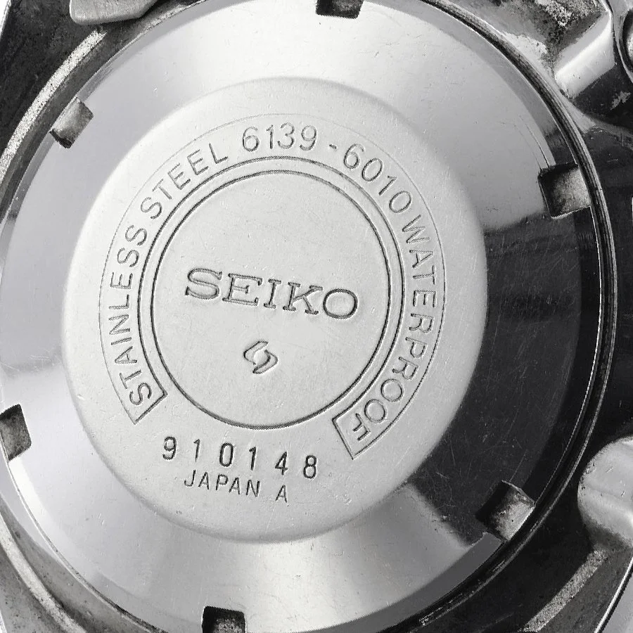 50th Anniversary of the first automatic chronograph - Seiko's 6139